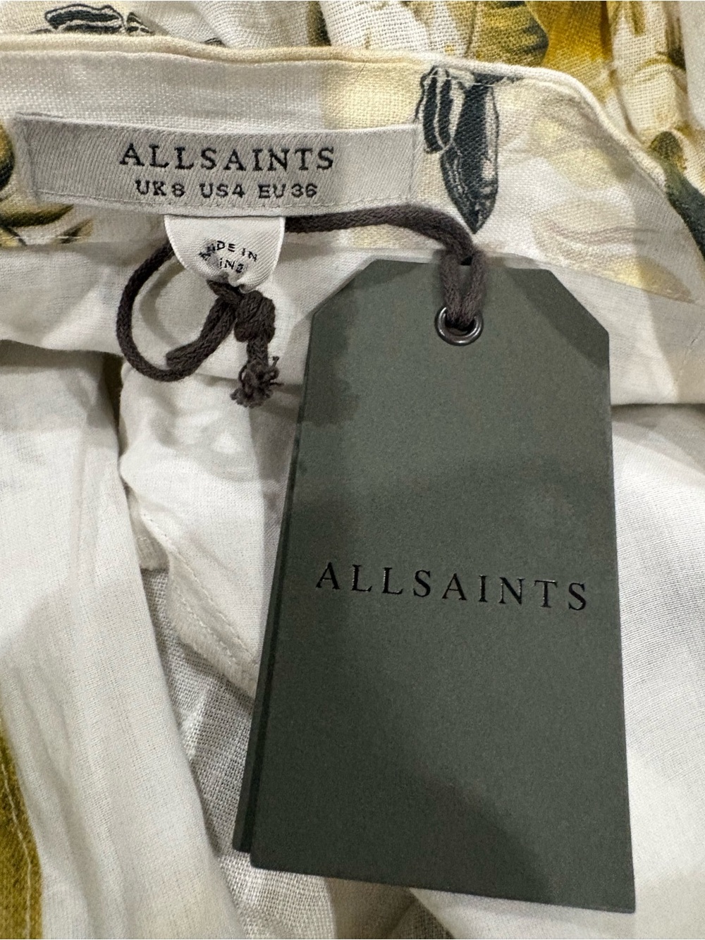 Allsaints
COLETTE SOLEIL DRESS - Picture 12 of 12